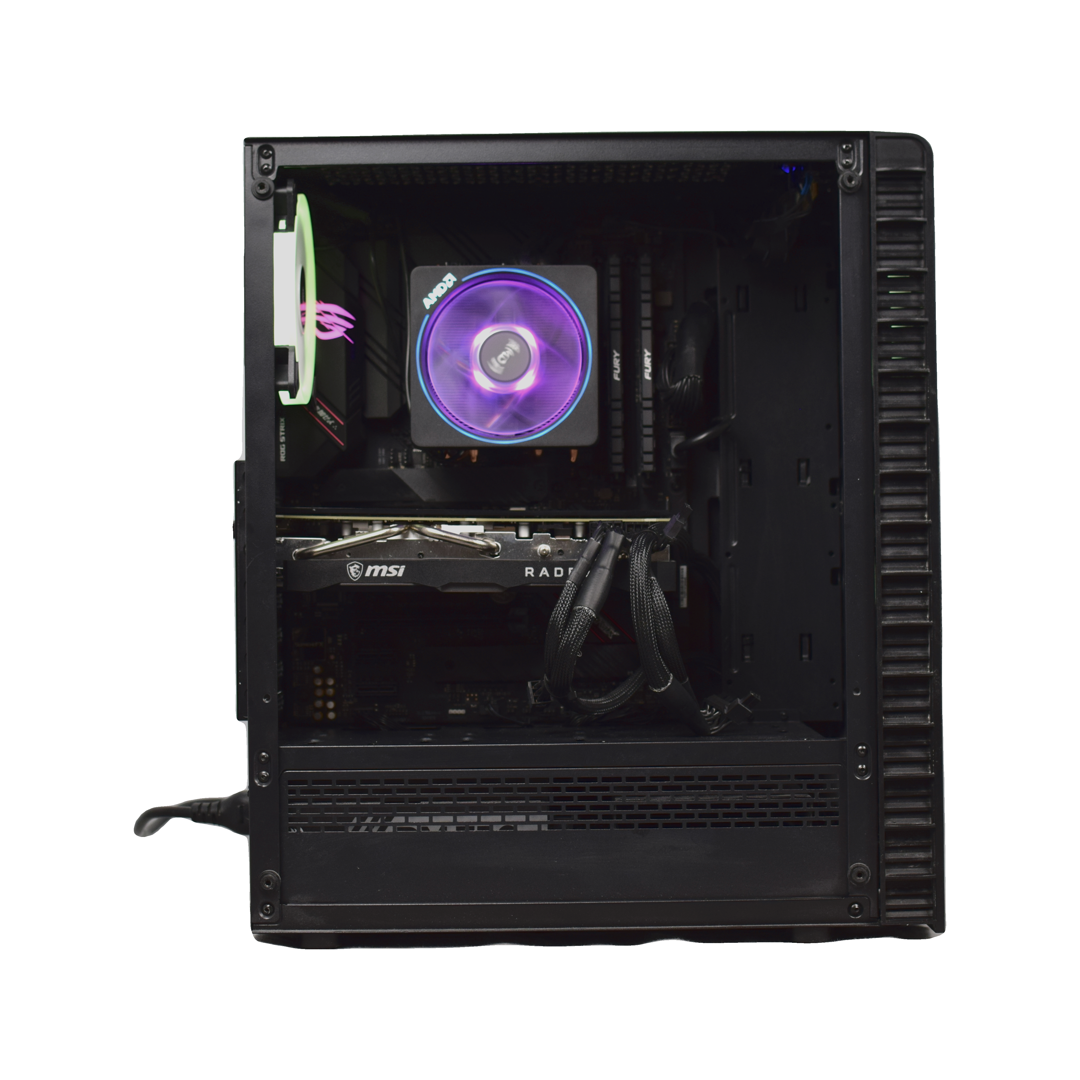 Ryzen 7 3700X | RX 5700XT | Prenew